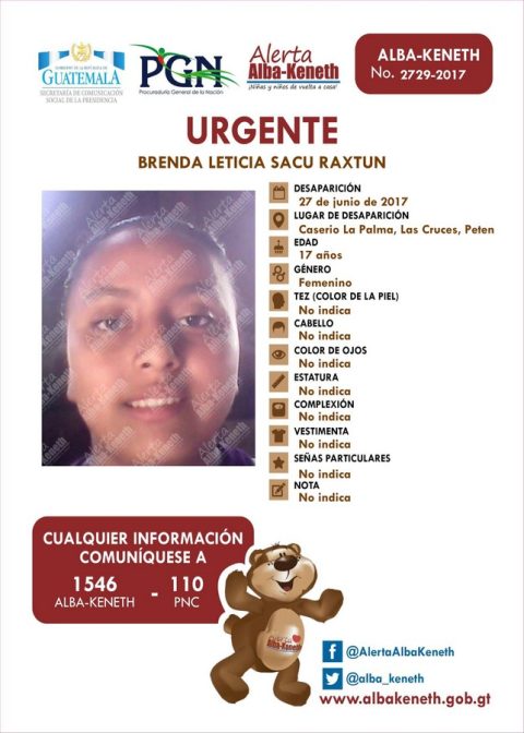 Alerta Alba-Keneth