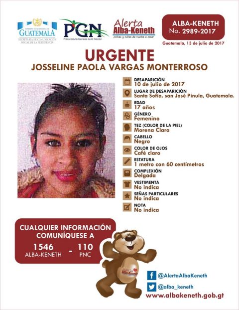 Alerta Alba-Keneth