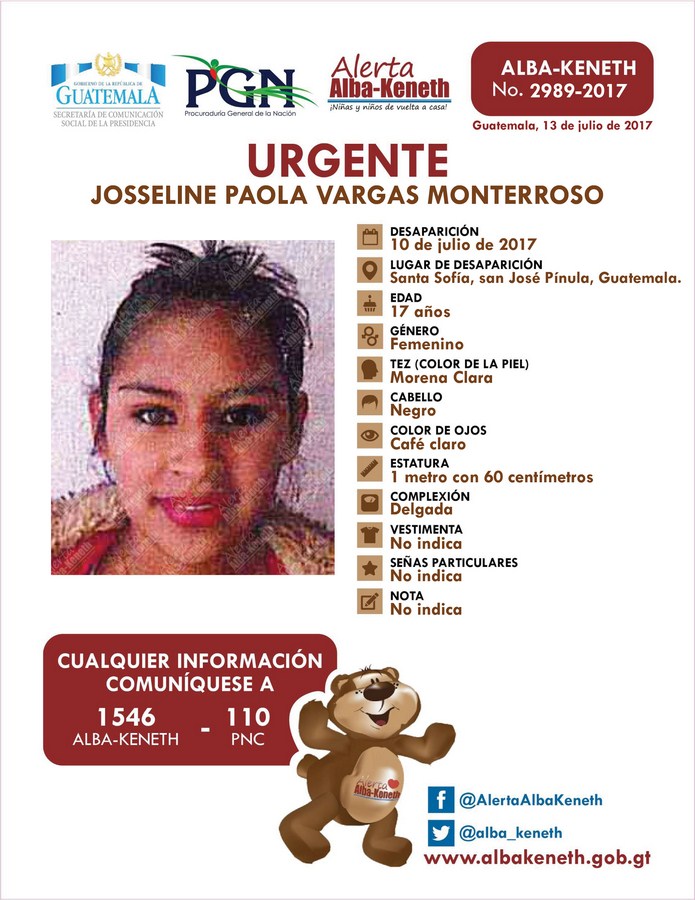 Alerta Alba-Keneth