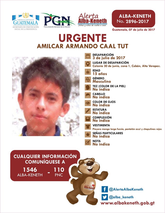 Alerta Alba-Keneth