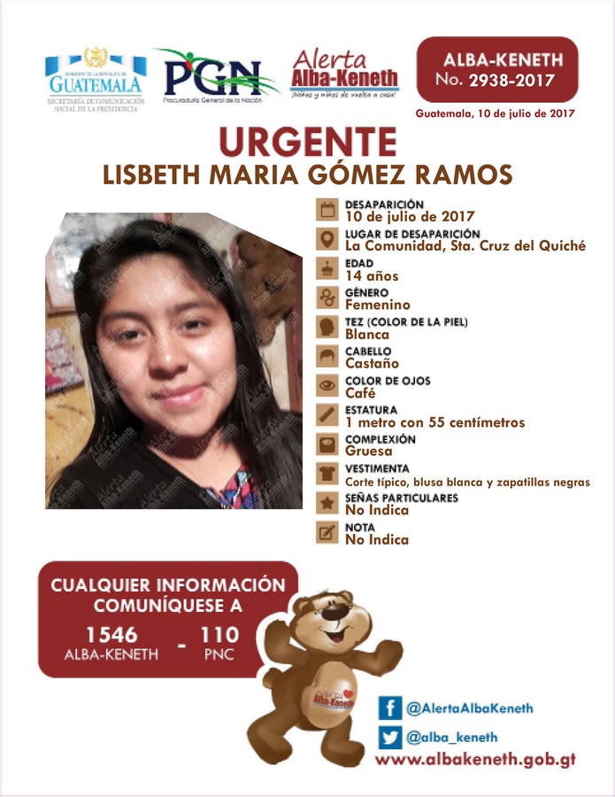Alerta Alba-Keneth