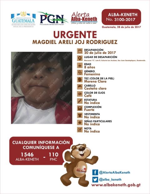 Alerta Alba-Keneth