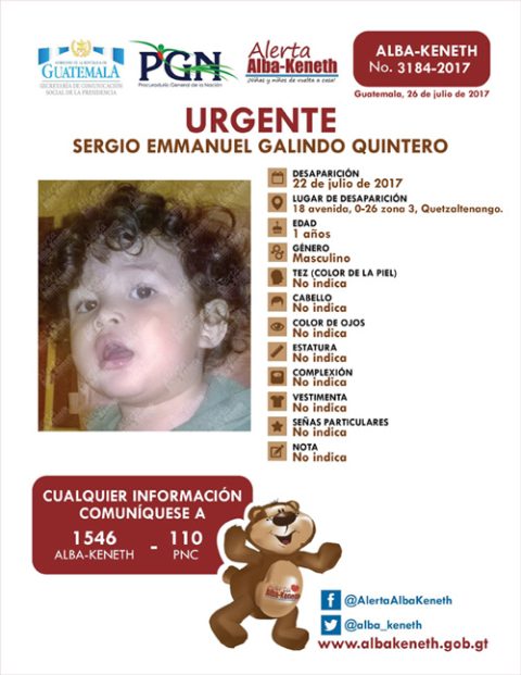 Alerta Alba-Keneth
