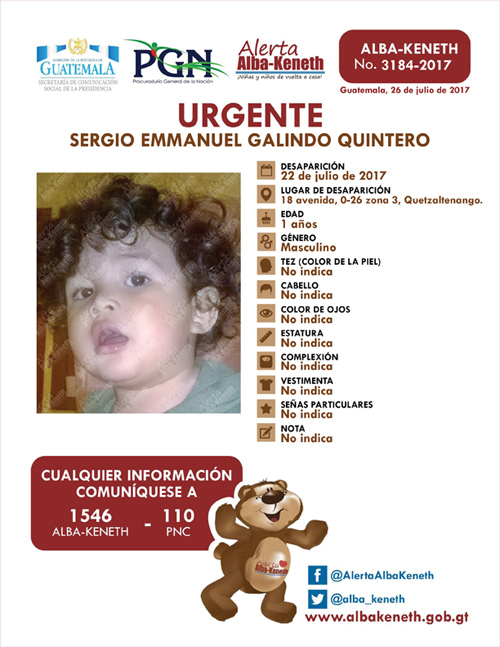 Alerta Alba-Keneth