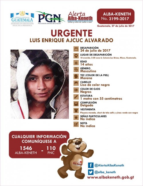 Alerta Alba-Keneth