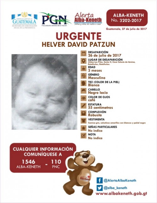 Alerta Alba-Keneth