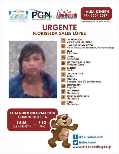 Alerta Alba-Keneth