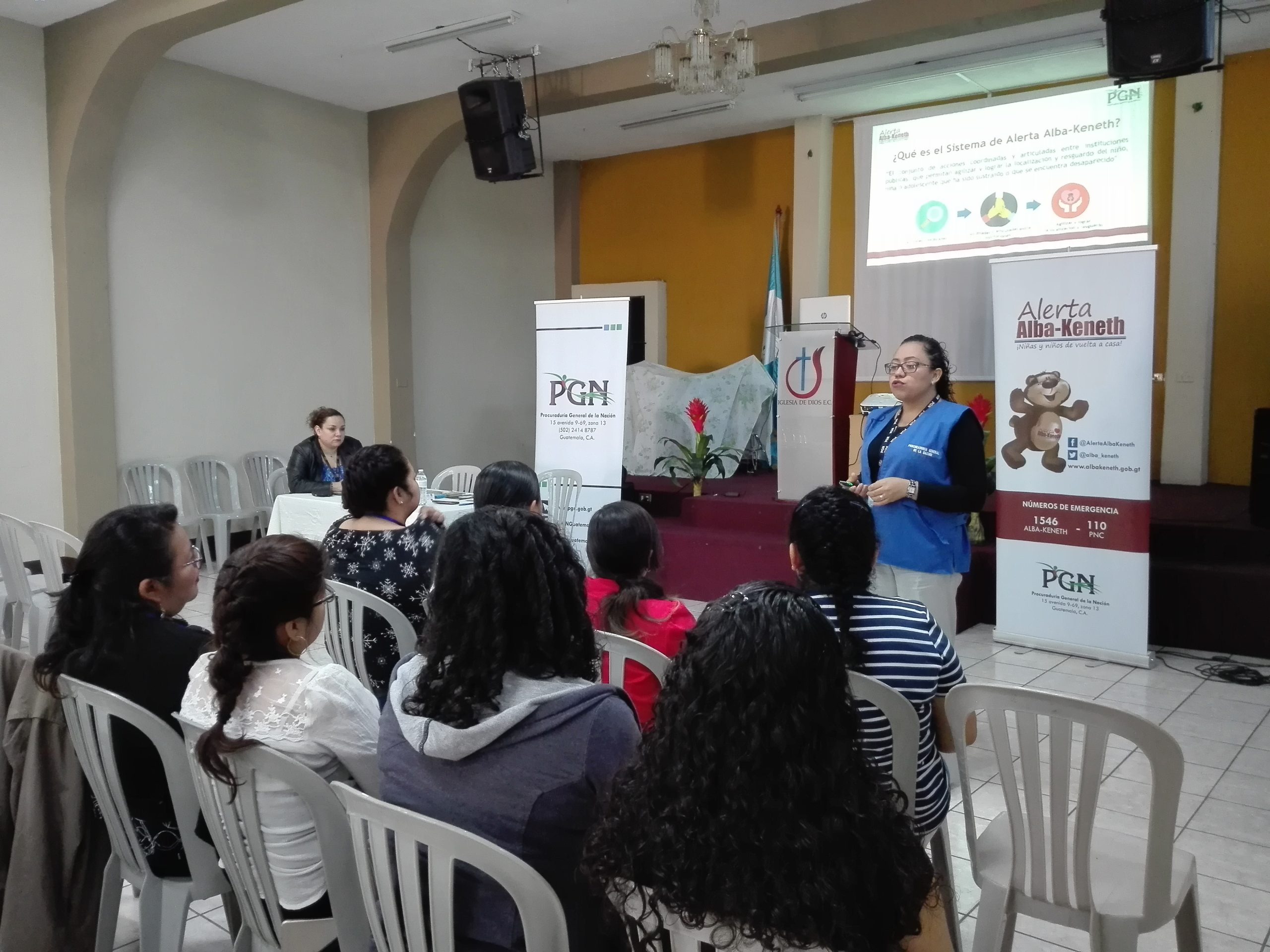 Actividad de Capacitación para docentes y padres de familia, Col. Ciudad Real — imagen adicional