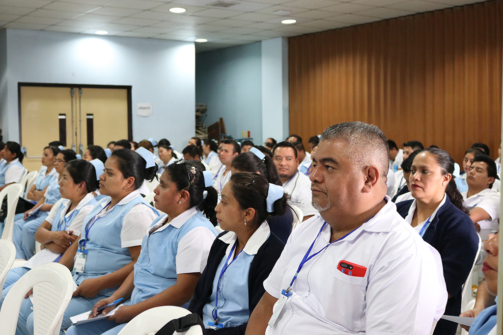 Foro en el marco de la Jornada Científica de enfermería, Hospital General San Juan de Dios — imagen adicional