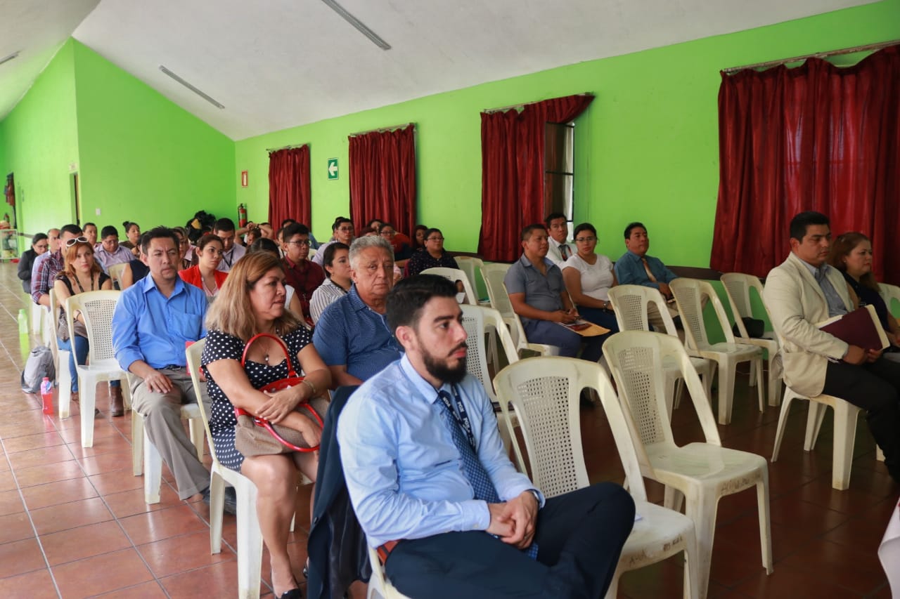 Plan de fortalecimiento: Capacitación a personal del MP y representantes del Juzgado de Niñez de Escuintla — imagen adicional