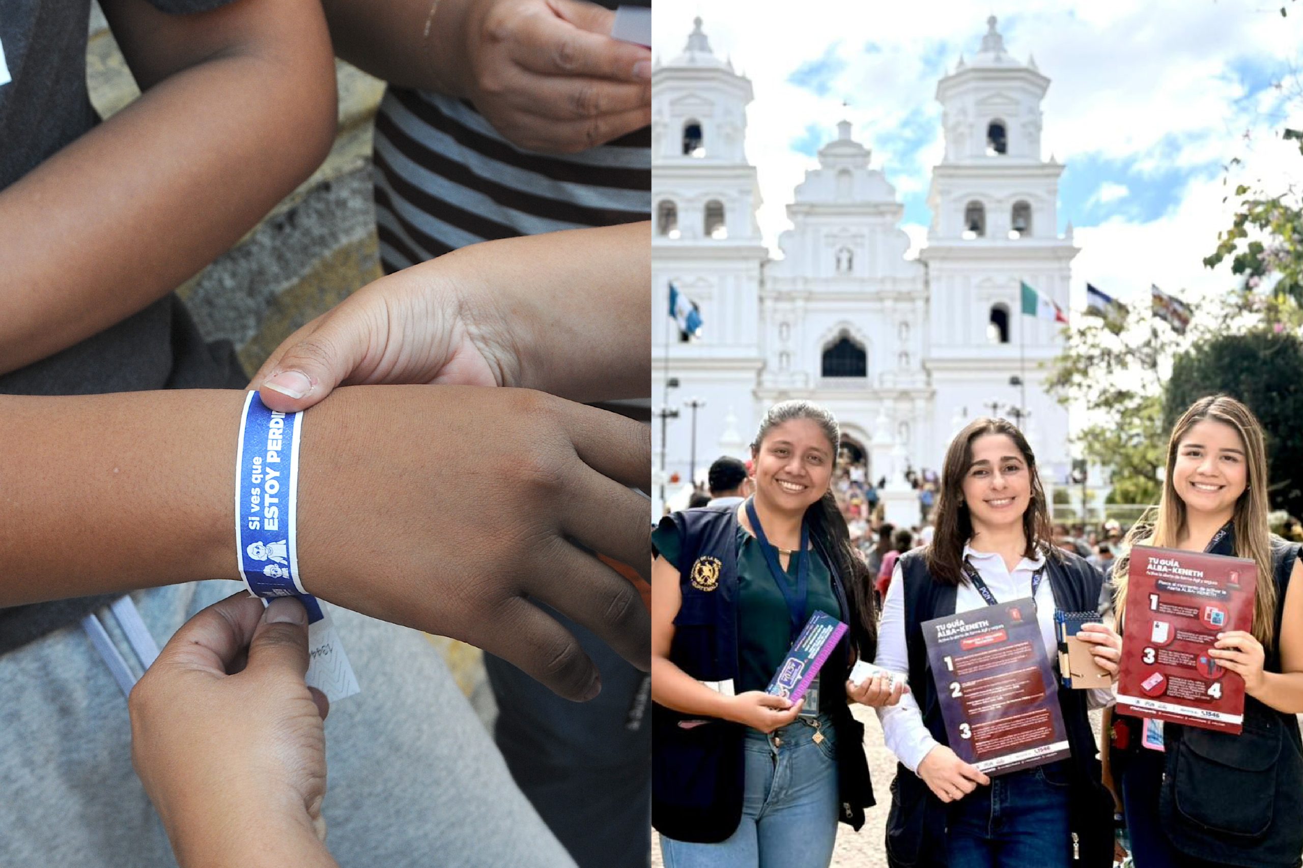 Evita exponer a riesgos a la niñez y adolescencia en la Caravana del Zorro — imagen adicional