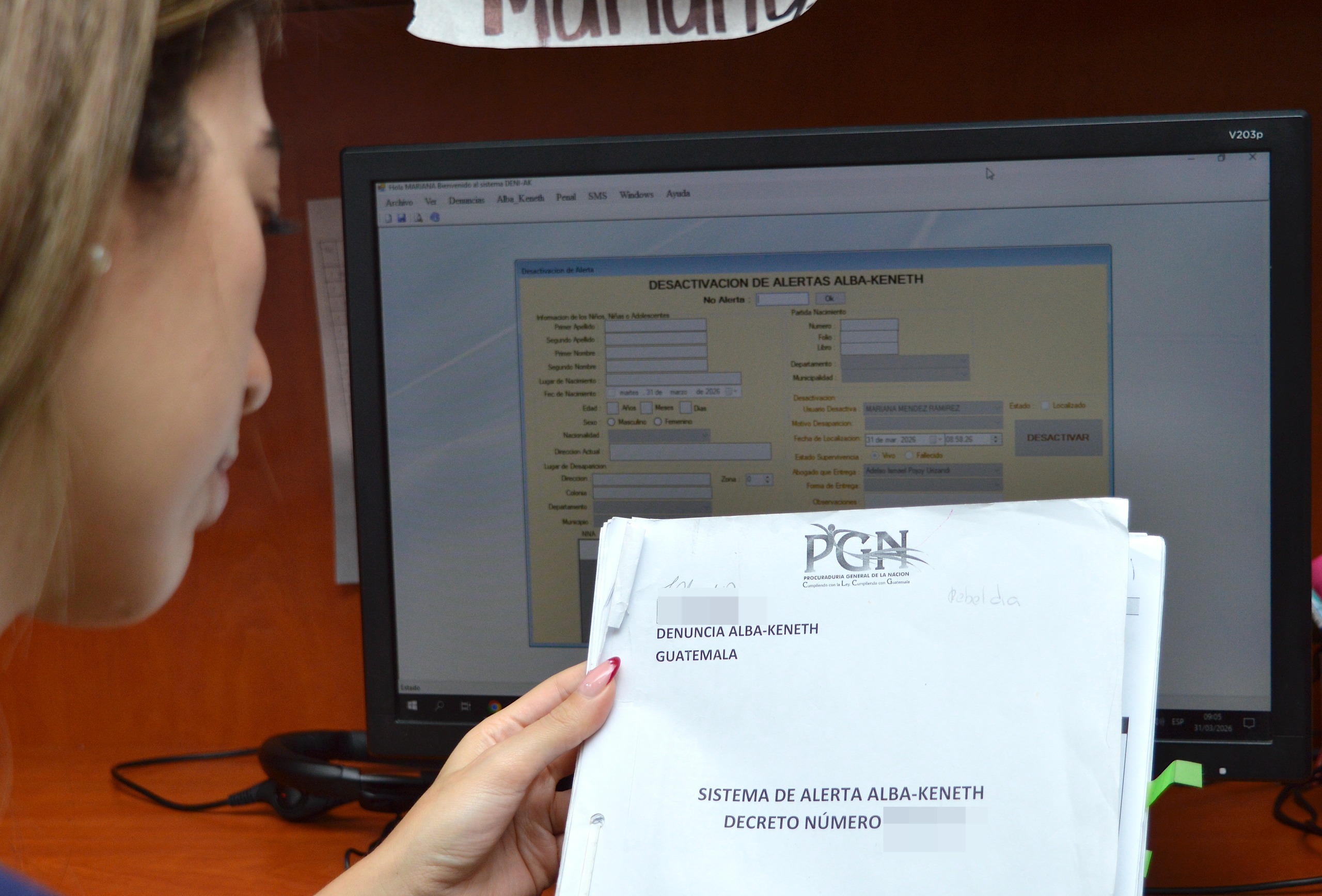 ALBA-KENETH reporta más de 1,400 alertas de 2026 desactivadas. — imagen adicional