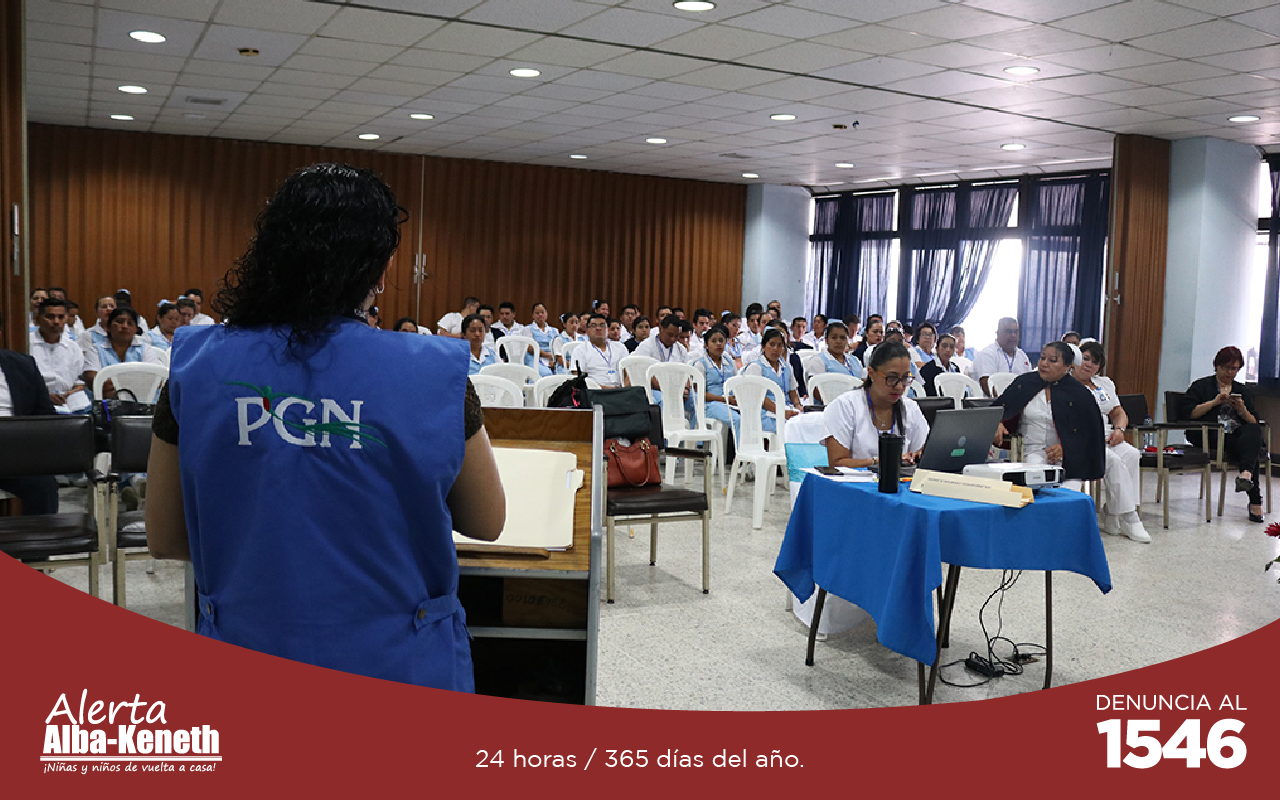 Foro en el marco de la Jornada Científica de enfermería, Hospital General San Juan de Dios