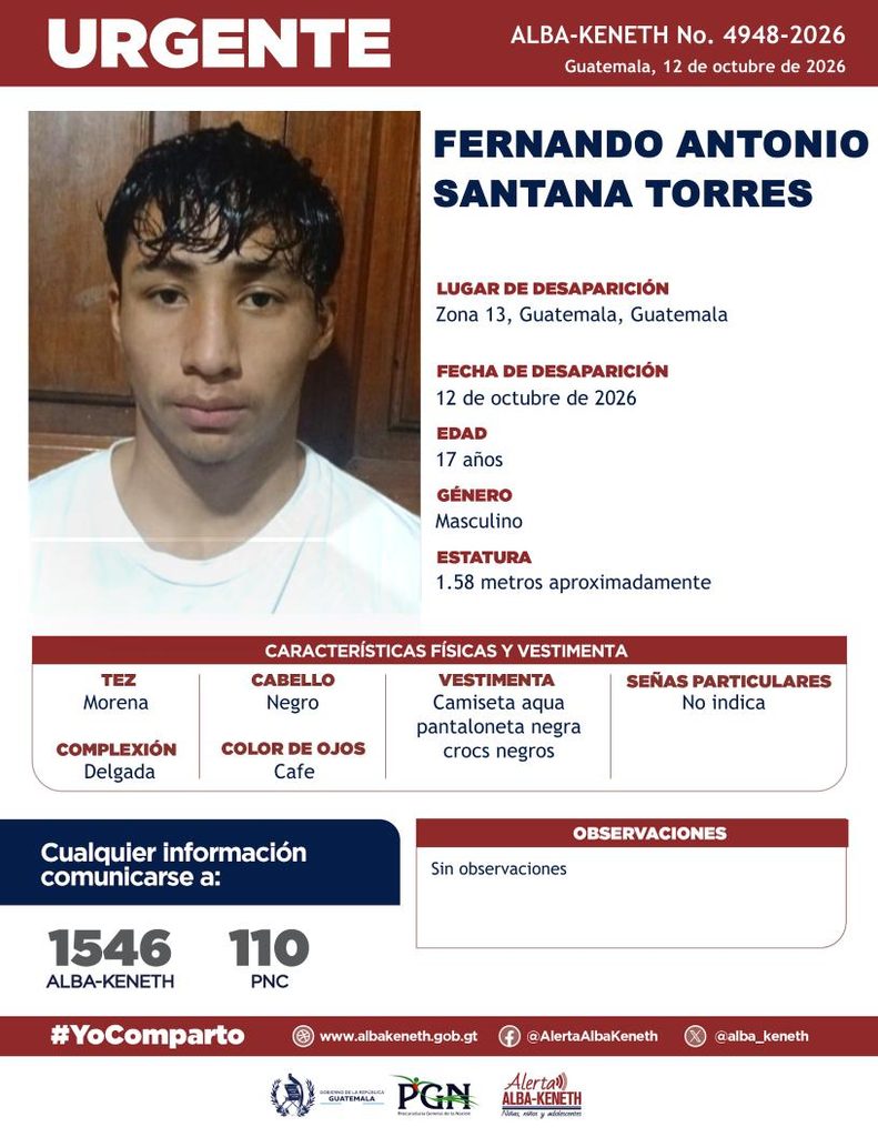 Ficha de Fernando Antonio Santana Torres