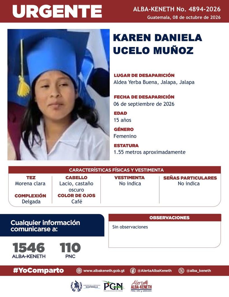 Ficha de Karen Daniela Ucelo Muñoz
